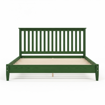 Classic Wooden Bed Frame