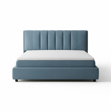 Modern Upholstered Bed