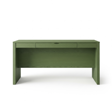 Modern Wooden Office Desk