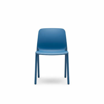 Plastic Molded Chair