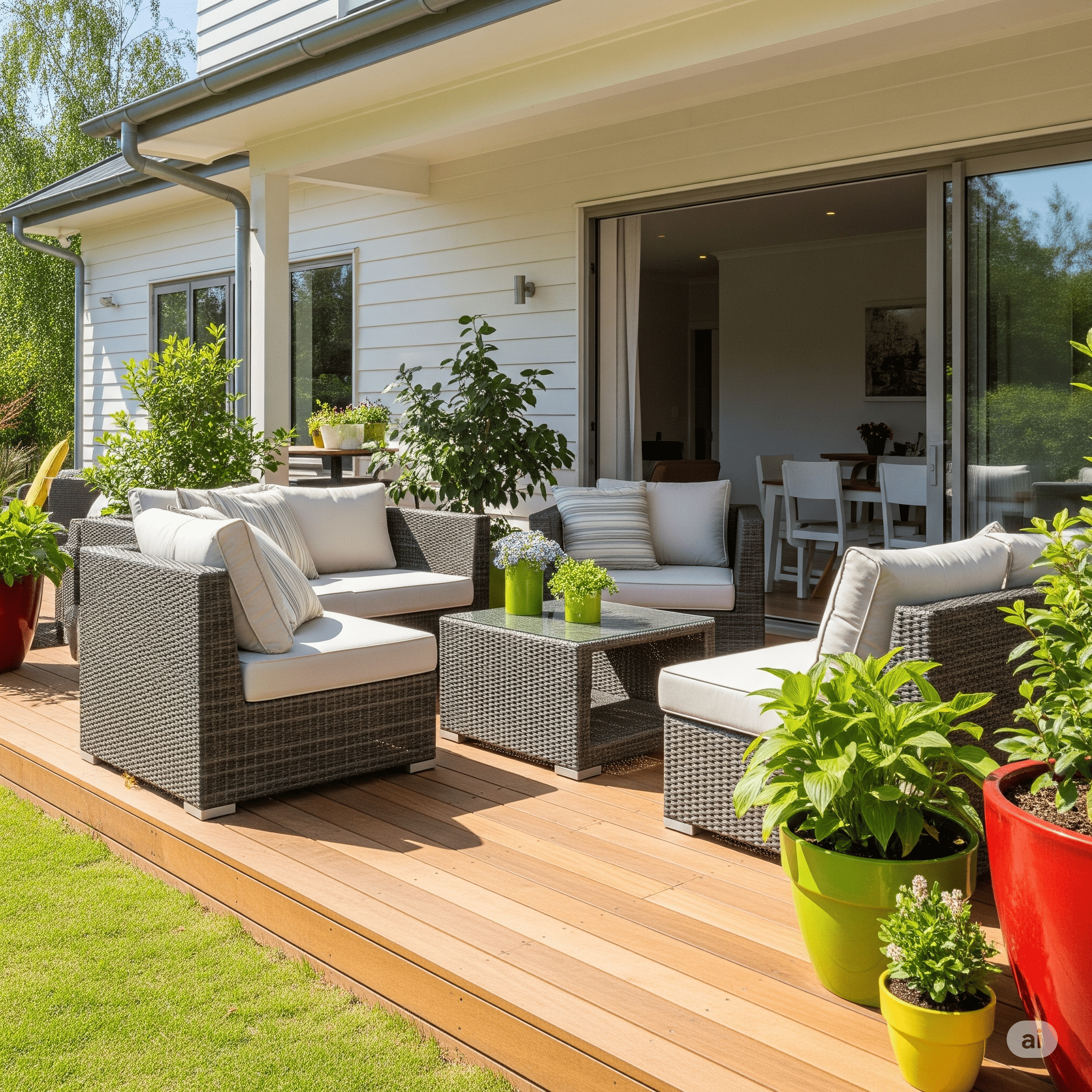 Outdoor Oasis Collection