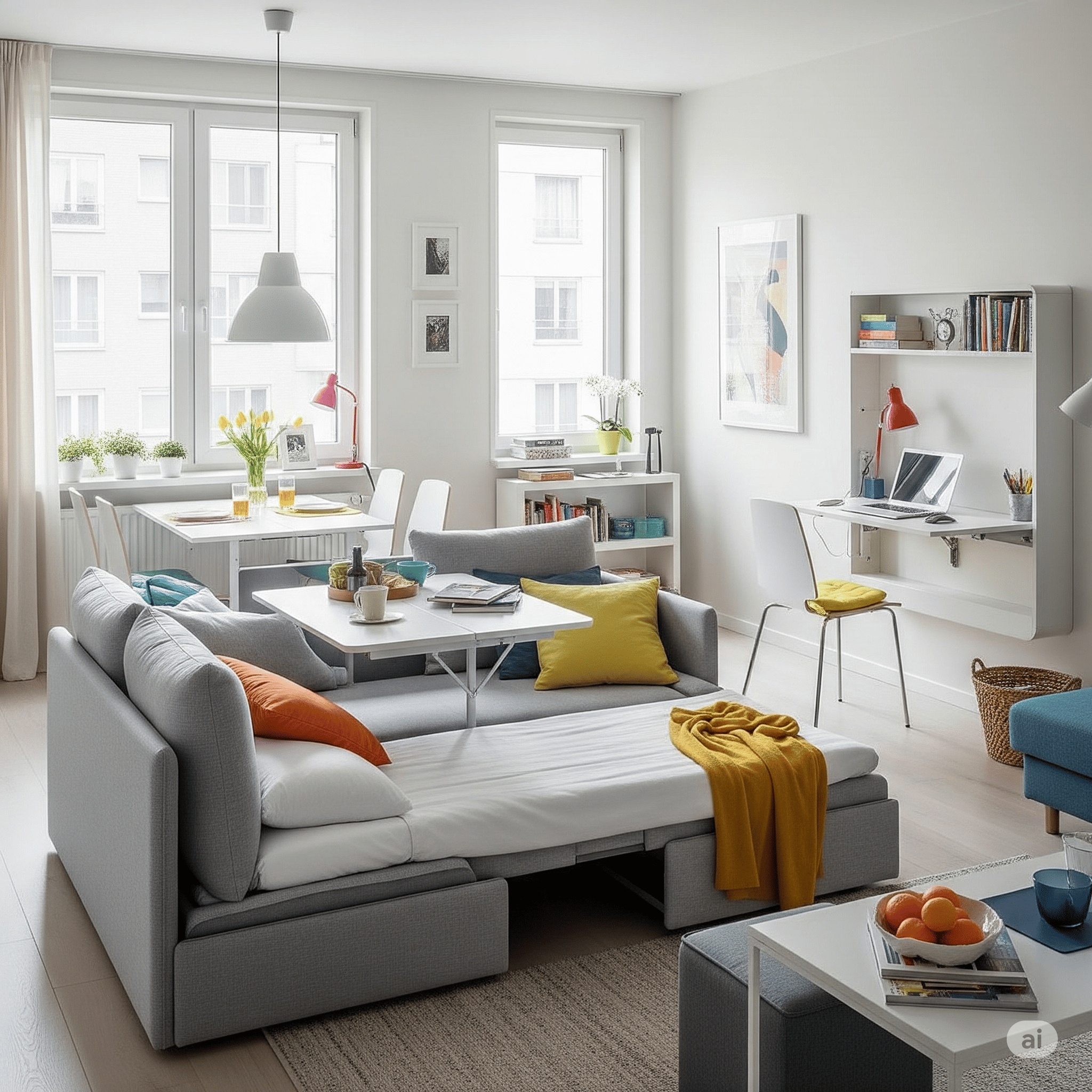 Space-Saving Solutions Collection